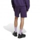 ADIDAS Z.N.E. Shorts Sportivi Viola Uomo