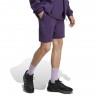 ADIDAS Z.N.E. Shorts Sportivi Viola Uomo
