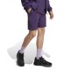 ADIDAS Z.N.E. Shorts Sportivi Viola Uomo