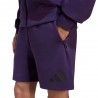 ADIDAS Z.N.E. Shorts Sportivi Viola Uomo
