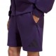 ADIDAS Z.N.E. Shorts Sportivi Viola Uomo