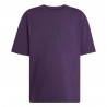 ADIDAS Z.N.E. Maglietta Palestra Viola Uomo