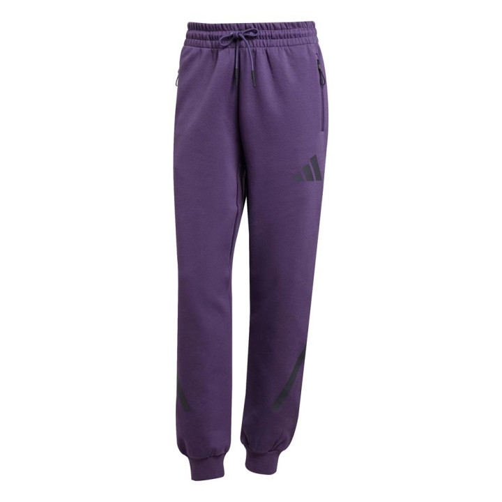 ADIDAS Z.N.E. Pantaloni Con Polsino Viola Donna