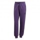 ADIDAS Z.N.E. Pantaloni Con Polsino Viola Donna