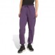 ADIDAS Z.N.E. Pantaloni Con Polsino Viola Donna
