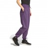 ADIDAS Z.N.E. Pantaloni Con Polsino Viola Donna