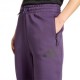 ADIDAS Z.N.E. Pantaloni Con Polsino Viola Donna