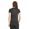 ADIDAS Z.N.E. Maglietta Palestra Nero Donna