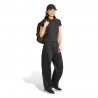 ADIDAS Z.N.E. Maglietta Palestra Nero Donna