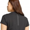 ADIDAS Z.N.E. Maglietta Palestra Nero Donna