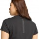ADIDAS Z.N.E. Maglietta Palestra Nero Donna