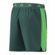 ADIDAS Tech App Short Shorts Sportivi Verde Uomo