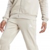 ADIDAS 3 Stripes Tuta Sportiva Beige Uomo