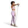 ADIDAS Optime Leggings Palestra Lilla Donna