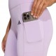 ADIDAS Optime Leggings Palestra Lilla Donna