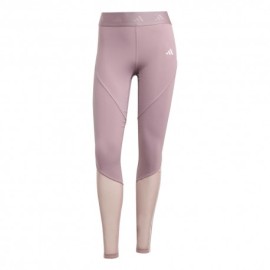 ADIDAS Hyperglam Leggings Palestra Tight Lilla Donna