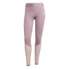 ADIDAS Hyperglam Leggings Palestra Tight Lilla Donna