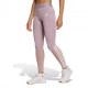 ADIDAS Hyperglam Leggings Palestra Tight Lilla Donna