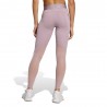 ADIDAS Hyperglam Leggings Palestra Tight Lilla Donna