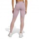 ADIDAS Hyperglam Leggings Palestra Tight Lilla Donna