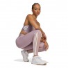 ADIDAS Hyperglam Leggings Palestra Tight Lilla Donna