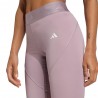 ADIDAS Hyperglam Leggings Palestra Tight Lilla Donna