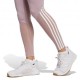 ADIDAS Hyperglam Leggings Palestra Tight Lilla Donna