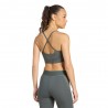 ADIDAS Hyperglam Shine Reggiseno Sportivo Verde Donna