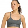 ADIDAS Hyperglam Shine Reggiseno Sportivo Verde Donna