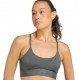 ADIDAS Hyperglam Shine Reggiseno Sportivo Verde Donna