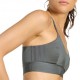 ADIDAS Hyperglam Shine Reggiseno Sportivo Verde Donna