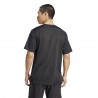 ADIDAS Tech Apparel Maglietta Palestra Nero Uomo