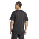 ADIDAS Tech Apparel Maglietta Palestra Nero Uomo