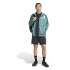 ADIDAS Tech Apparel Maglietta Palestra Nero Uomo