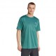 ADIDAS Tech Apparel Maglietta Palestra Verde Uomo