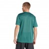 ADIDAS Tech Apparel Maglietta Palestra Verde Uomo
