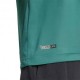 ADIDAS Tech Apparel Maglietta Palestra Verde Uomo