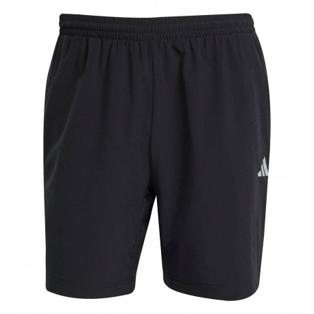 ADIDAS Tech Apparel Shorts Sportivi Nero Uomo