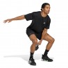 ADIDAS Tech Apparel Shorts Sportivi Nero Uomo