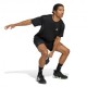 ADIDAS Tech Apparel Shorts Sportivi Nero Uomo