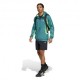 ADIDAS Tech Apparel Shorts Sportivi Nero Uomo
