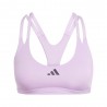 ADIDAS Aerim Reggiseno Sportivo Lilla Donna
