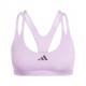 ADIDAS Aerim Reggiseno Sportivo Lilla Donna