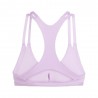 ADIDAS Aerim Reggiseno Sportivo Lilla Donna