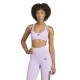 ADIDAS Aerim Reggiseno Sportivo Lilla Donna