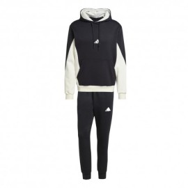 ADIDAS Tuta Sportiva Nero Uomo