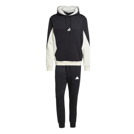ADIDAS Tuta Sportiva Nero Uomo