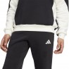 ADIDAS Tuta Sportiva Nero Uomo