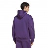 ADIDAS Z.N.E. Felpa Palestra Viola Uomo