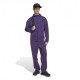 ADIDAS Z.N.E. Felpa Palestra Viola Uomo
